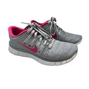 Nike Free Run running shoes
